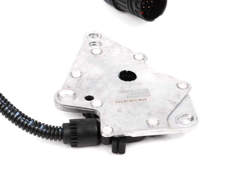 Interruptor de posición para BMW E39, E38, E53, E52 (OEM 24107512755). Original BMW