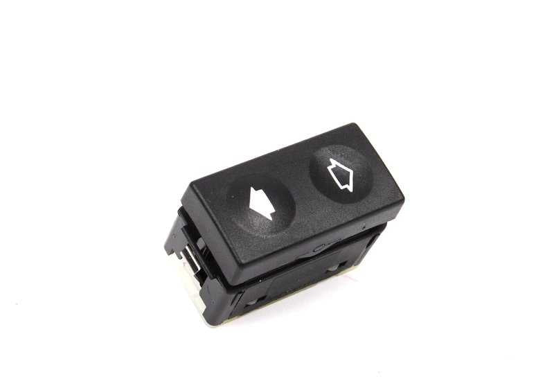 Interruptor de elevalunas para BMW Serie 3 E36 (OEM 61318368943). Original BMW