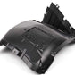 Cubierta de paso de rueda inferior derecha para BMW Serie 3 E90, E91 (OEM 51718040102). Original BMW