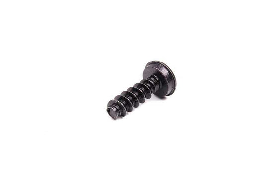 Phillips head screw for plastic for various BMW models/series (OEM 51118122522). Original BMW.