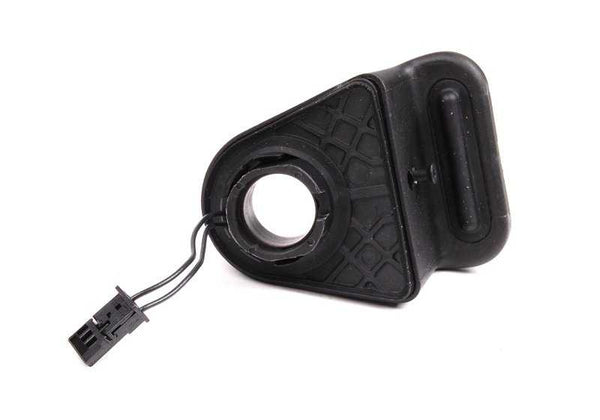 Pulsador de luneta trasera con microswitch para BMW Serie 5 E39 (OEM 61318363631). Original BMW