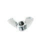 Wing nut for BMW 3 Series E36, E46, 5 Series E39, E60, E61, 7 Series E38, E65, X5 E53 (OEM 71106781144). Genuine BMW