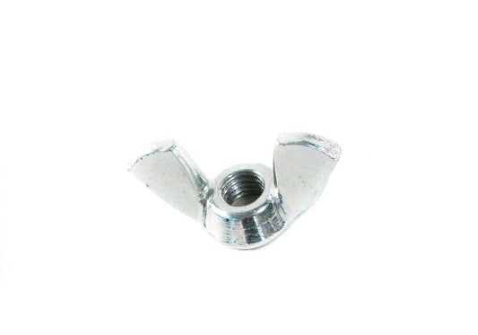 Wing nut for BMW 3 Series E36, E46, 5 Series E39, E60, E61, 7 Series E38, E65, X5 E53 (OEM 71106781144). Genuine BMW