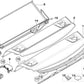 Persiana Cortina Solar Eléctrica Para Bmw Berlina E90 Serie 3. Original Recambios