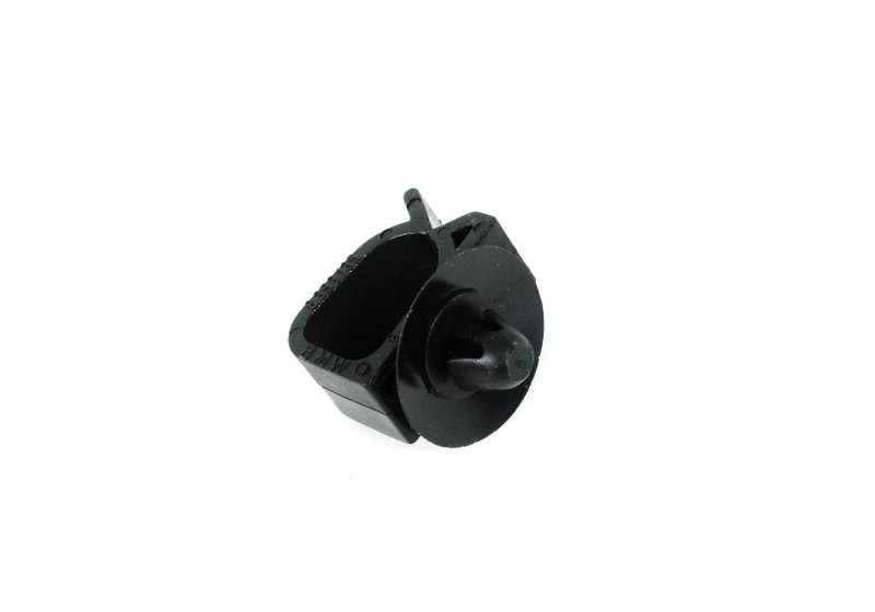 Soporte para cables para BMW Serie 3 E36, Serie 5 E34, E39, Serie 7 E32, E38, X5 E53, Z8 E52 (OEM 61138353135). Original BMW