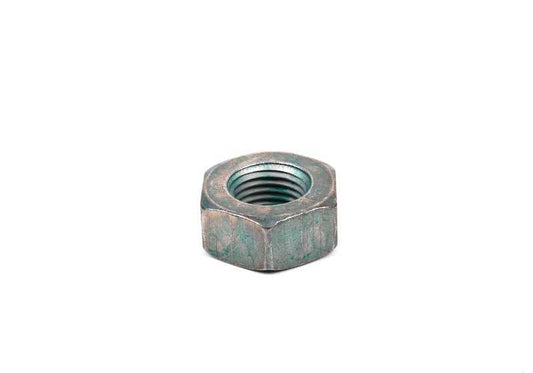 OEM Exagonal Nut 32116774889 per BMW {E46, F07, F10, F11, F06, F12, F13, F01, F02, F04, E83, E53, E70, E71, E72, E85, E86}. BMW originale.