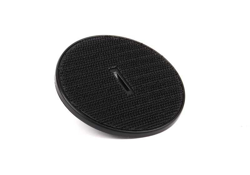 Elemento de velcro con fijación de bayoneta para BMW Serie 1 F20, F21, F40, F52, Serie 2 F22, F23, F44, F45, F46, F87, G42, G87, U06, Serie 3 E46, F30, F31, F34, F35, F80, G20, G21, G28, G80, G81, Serie 4 F32, F33, F36, F82, F83, G22, G23, G26, G82, G83,