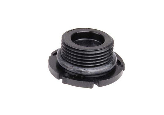 Dichtschraube mit O-Ring für BMW F20, F21, F22, F23, F30, F31, F34, F35, F32, F33, F36, F07N, F10, F11, F18, E84, F25, E89 (OEM 11137605018). Original BMW