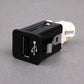 Connettore USB OEM 84109237656 per BMW E81, E82, E87, E88, E90, E91, E92, E93, E60, E61, F07, F10, F11, E63, E64, F06, F12, F13, F01, F02, F04, E84, E84, E84, E84, E84, E84, E84, E84, E84, E84, E84, E84, F25, F26, E70, E71, E72, E89. BMW originale