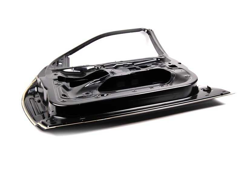 Puerta delantera derecha para BMW X3 E83, E83N (OEM 41003451016). Original BMW.