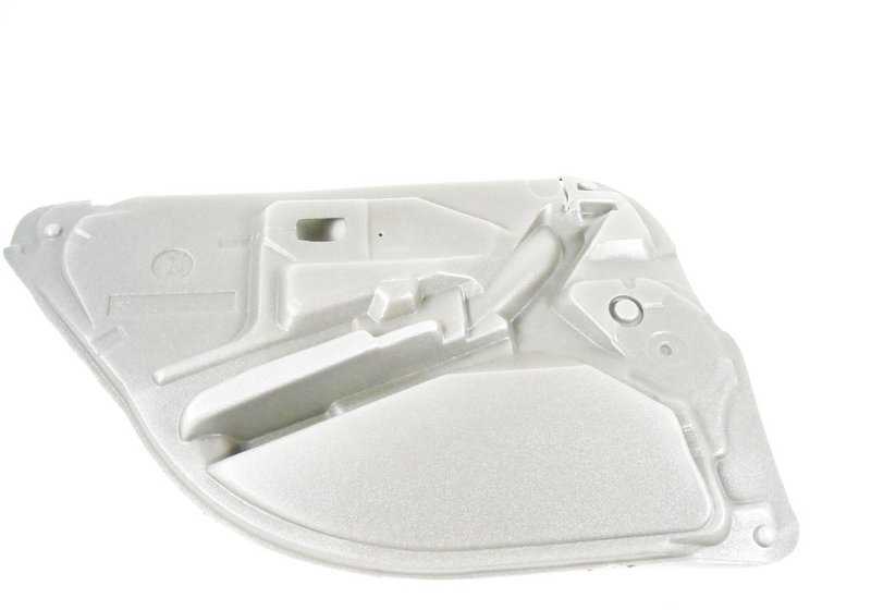 Aislamiento acústico puerta trasera derecha OEM 51488159938 para BMW E39. Original BMW.