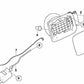 Actuador de la tapa de llenado para BMW Serie 3 E90, E91, E92 (OEM 67116987632). Original BMW