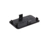 Tapón ciego OEM 64111368498 para BMW (Modelos compatibles: E30, E28, E24, E32, E38). Original BMW.