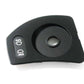 Fog dell'interruttore di copertura per la serie BMW 3 E36 (OEM 61318360433). BMW originale