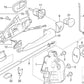 Cerradura De Puerta Con Motor Actuador Para Bmw E46 Compact. Original Recambios