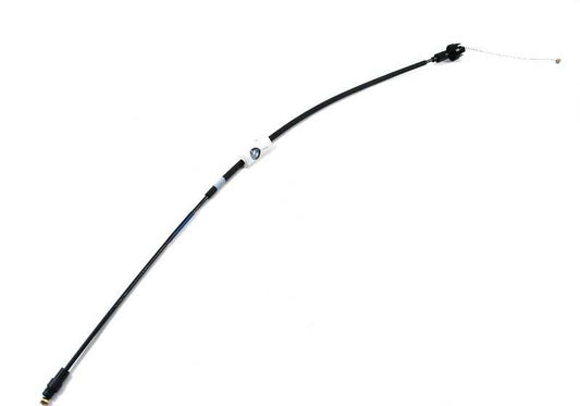 Cable Bowden Ads 2 para BMW E38 (OEM 35411162647). Original BMW