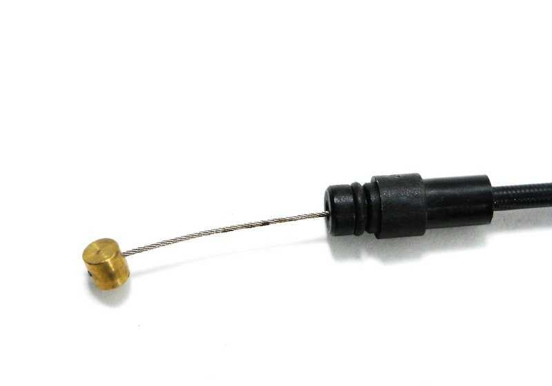 Cable Bowden Ads 2 para BMW E38 (OEM 35411162647). Original BMW