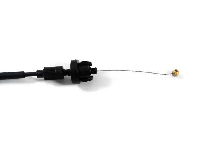 Cable Bowden Ads 2 para BMW E38 (OEM 35411162647). Original BMW