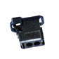 Carcasa del Conector de Fibra Óptica para BMW Serie 1 E87, F20N, Serie 2 F22N, F23N, F45, Serie 3 E90, F30, F34N, Serie 4 F32N, G22, Serie 5 E60, F07, F10, F11, F18, Serie 6 E63, F06, Serie 7 E65, F01, F02, X1 F48, U11, X2 U10, X3 F25, G01, X4 F26, G02, X