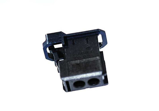 Fiber Optic Connector Housing for BMW 1 Series E87, F20N, 2 Series F22N, F23N, F45, 3 Series E90, F30, F34N, 4 Series F32N, G22, 5 Series E60, F07, F10, F11, F18, 6 Series E63, F06, 7 Series E65, F01, F02, X1 F 48, U11, X2 U10, X3 F25, G01, X4 F26, G02, X