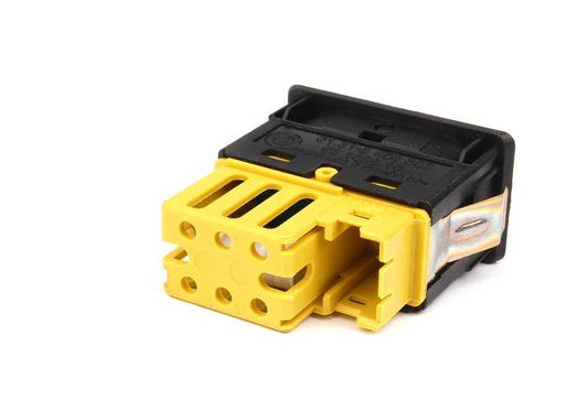 Interruptor eléctrico para capota para BMW E46, E93, E64 (OEM 61312496302). Original BMW