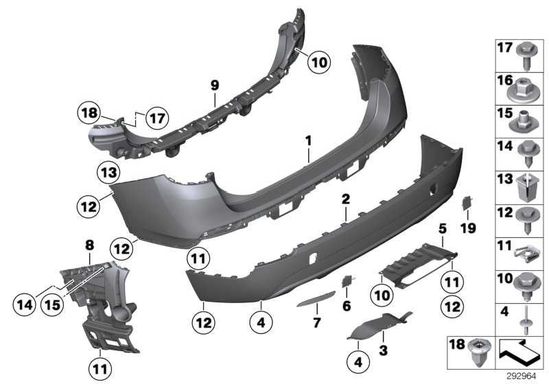 Argolla Tapa De Remolque Traseropara Bmw X1 E84 . Original Bmw. Recambios