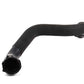 Manguera inferior del radiador-termostato para BMW Serie 3 E90, E92, E93 (OEM 11537840661). Original BMW