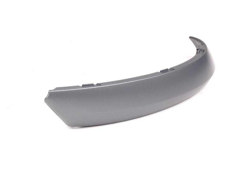 Left cover for BMW X5 E53 (OEM 51417122201). Original BMW