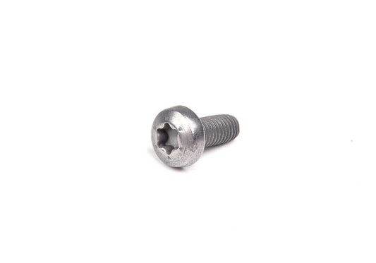 Lens Head Screw for BMW 3 Series E90, E92, E93 5 Series E60, E61 6 Series E63, E64 (OEM 07147121723). Original BMW