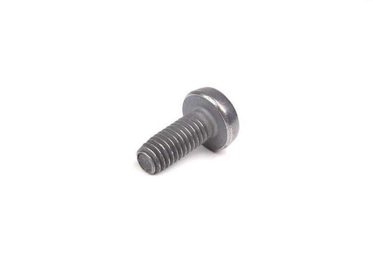 Lens Head Screw for BMW 3 Series E90, E92, E93 5 Series E60, E61 6 Series E63, E64 (OEM 07147121723). Original BMW