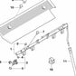 Tapa de combustible OEM 13531427069 para BMW (E36, E46, E39, E60, E61, E38, E65, E66, E83, E53, Z3, E85, E52). Original BMW.