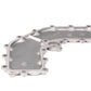 Tapa de cierre para BMW E34, E39, E32, E38, E31, E53, E52 (OEM 11141729832). Original BMW