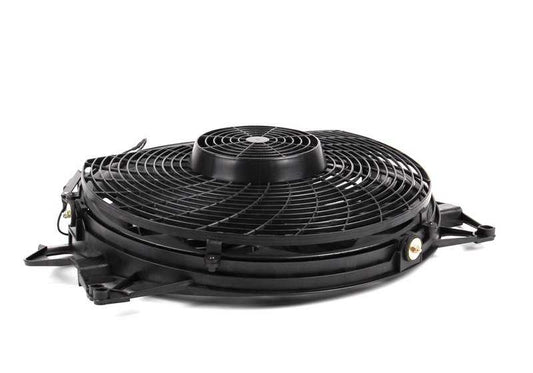 Additional Fan for BMW for various BMW models/series (OEM 64542228432). Original BMW