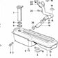 Tubo de conexión para BMW Serie 3 E30 (OEM 16111177925). Original BMW