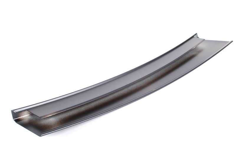 Embellecedor Ventana Lateral Columna C Izquierda para BMW Serie 3 E46 (OEM 51368209003). Original BMW