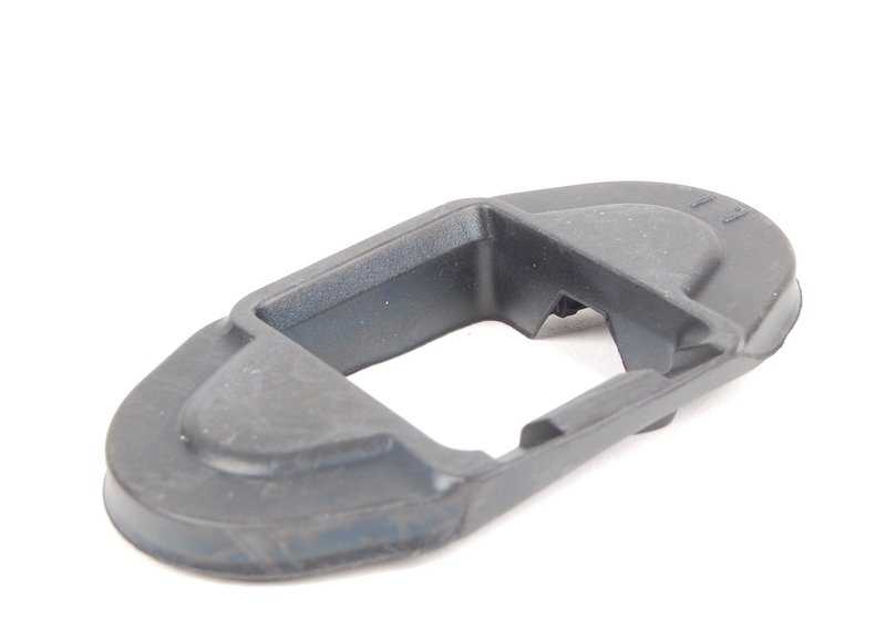 Cubierta freno de puerta trasero izquierdo para BMW E83, E83N (OEM 51223452821). Original BMW