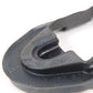 Cubierta freno de puerta trasero izquierdo para BMW E83, E83N (OEM 51223452821). Original BMW