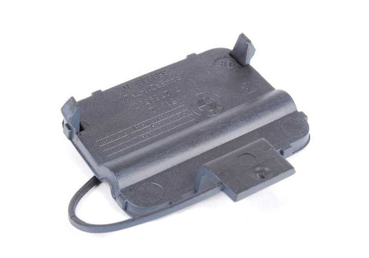 Tapa para remolque para BMW Serie 3 E91 (OEM 51127187555). Original BMW.