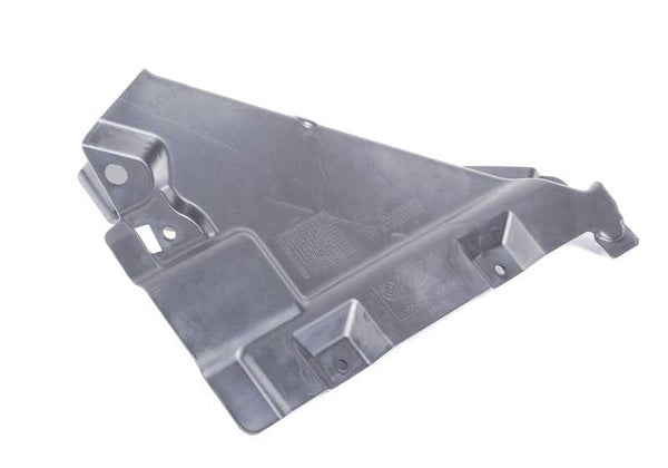 Cubierta de refuerzo izquierda OEM 51717159189 para BMW E90, E91, E92, E93, E84. Original BMW