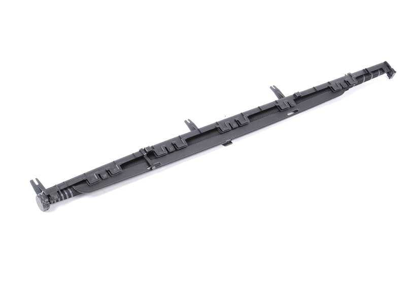 Estor de protección solar derecho para BMW X5 E70, E70N (OEM 51427137212). Original BMW.