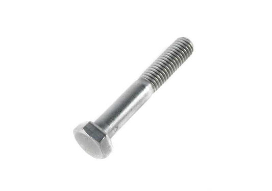 Tornillo hexagonal para BMW E21, E30, E36, E46, E12, E28, E34, E39, E60, E61, E24, E23, E32, E38, E65, E66, E31, E83, E53, E85, E86, MINI R50, R52, R53 (OEM 07119904533). Original BMW