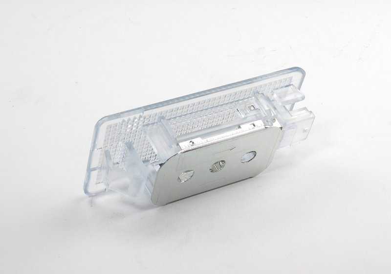 Luggage compartment light / Tailgate light for BMW E53, E52 (OEM 63316962044). Original BMW