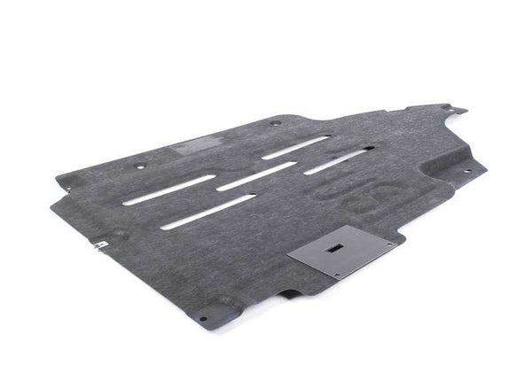 Cubierta inferior central para BMW E90N (OEM 51757205472). Original BMW.