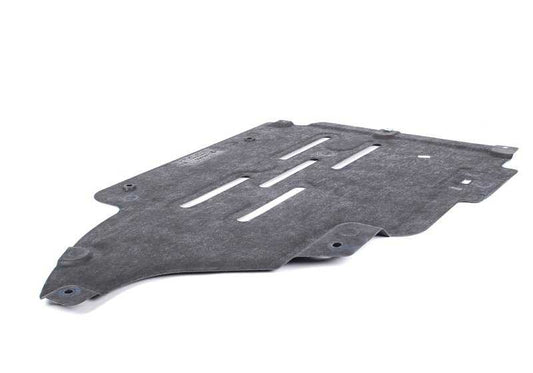 Lower center cover for BMW E90N (OEM 51757205472). Original BMW.