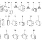 Botón De Interruptor Luz Para Bmw E36. Original Recambios