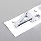 Emblema adhesivo lateral izquierdo OEM 51147138627 para BMW X5 E53. Original BMW.