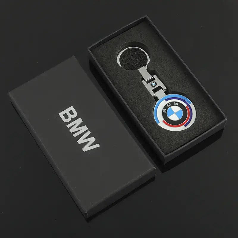 Llavero Conmemorativo Bmw 50º Aniversario - Edición Limitada