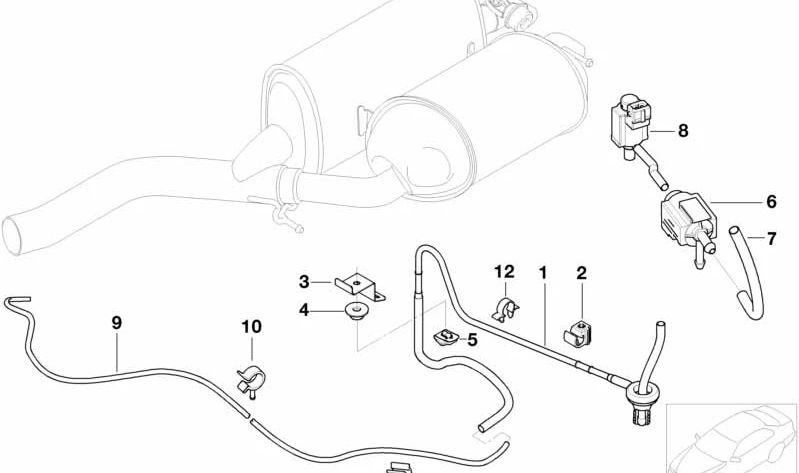 Tuerca de chapa para BMW E81, E82, E87, E88, F40, F52, F22, F23, F44, F45, F46, F87, F30, E90, E91, E92, E93, F32, E34, E39, E60, E61, F90, G30, G31, G38, E63, E64, G32, E32, E38, E65, E66, G11, G12, G70, E31, F91, F92, F93, G14, G15, G16, E84, F48, F49,