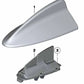 Antenna tetto originale BMW OEM 65209226895 Per modelli: E82, F20, F21, F22, F45, F46, E90, E91, E92, F30, F31, F34, F35, F80, F32, F36, F82, F07, F11, E84, F48 , F25, F26, E70, F15, F85, E71, E72, F16, F86. Compatibile e specifico per i veicoli