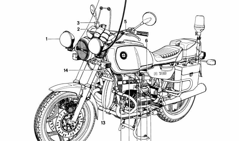 Cabo de ignição OEM 12121243748 para BMW E23, E24, E28, E30. BMW original.